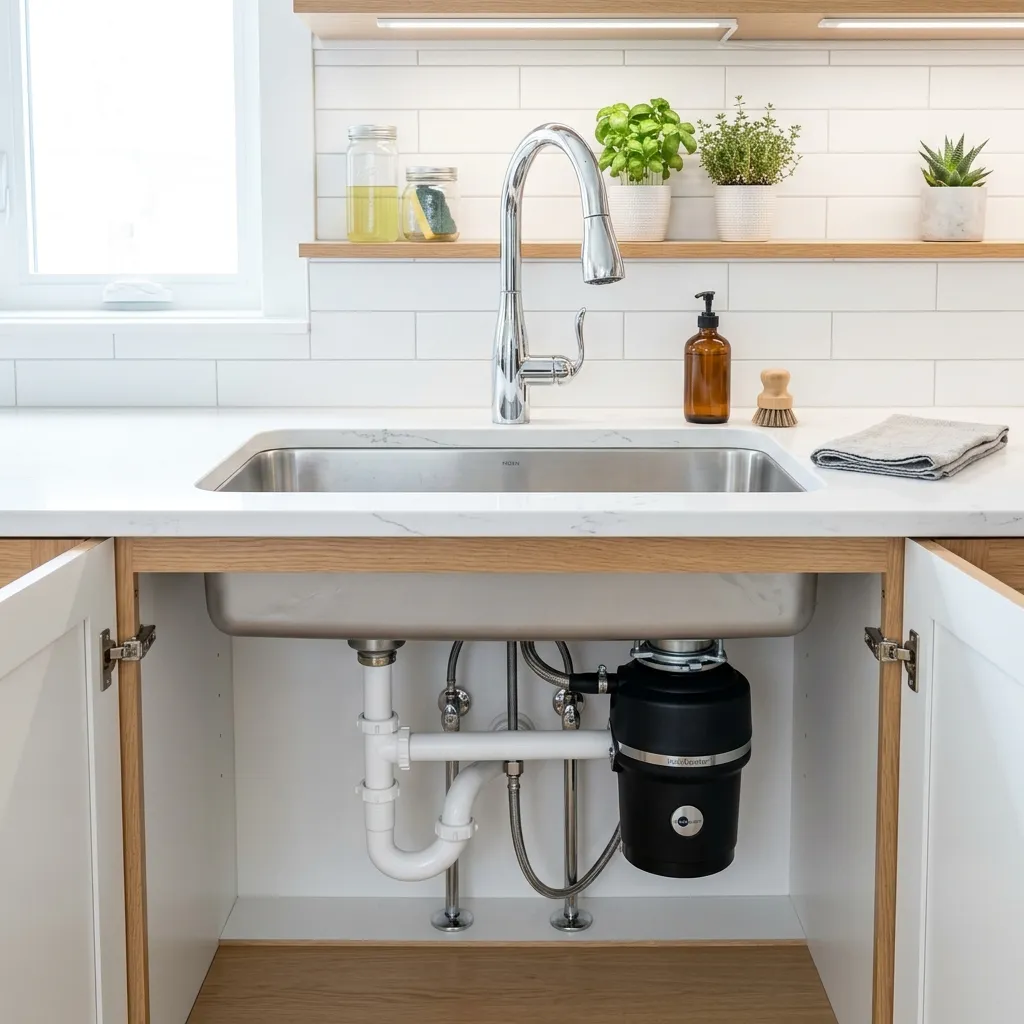 Kitchen Plumbing in East Bangor, PA